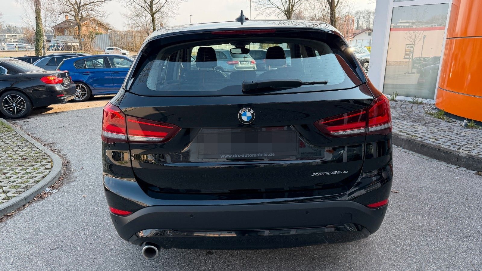 BMW X1 xDrive 25 e Advantage/Navi/Kamera/LED foto 4