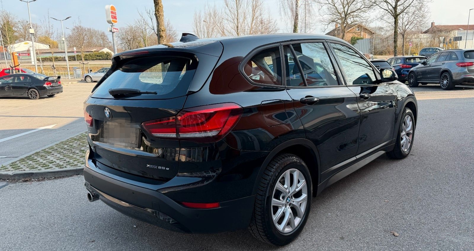 BMW X1 xDrive 25 e Advantage/Navi/Kamera/LED foto 5
