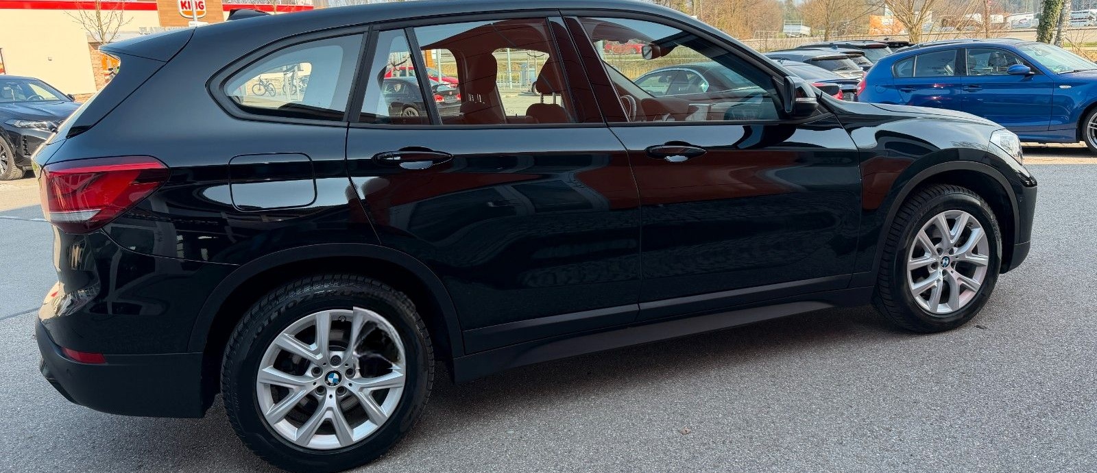 BMW X1 xDrive 25 e Advantage/Navi/Kamera/LED foto 6