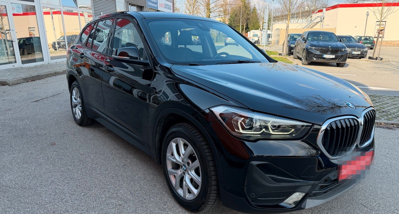 BMW X1 xDrive 25 e Advantage/Navi/Kamera/LED foto 7