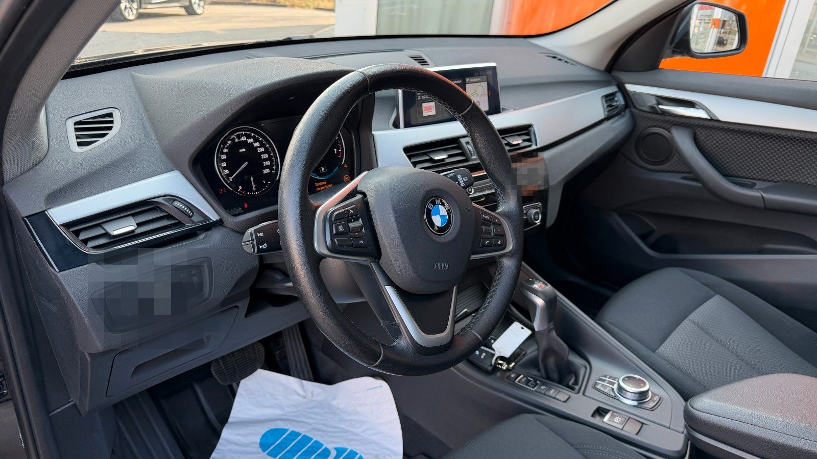 BMW X1 xDrive 25 e Advantage/Navi/Kamera/LED foto 9
