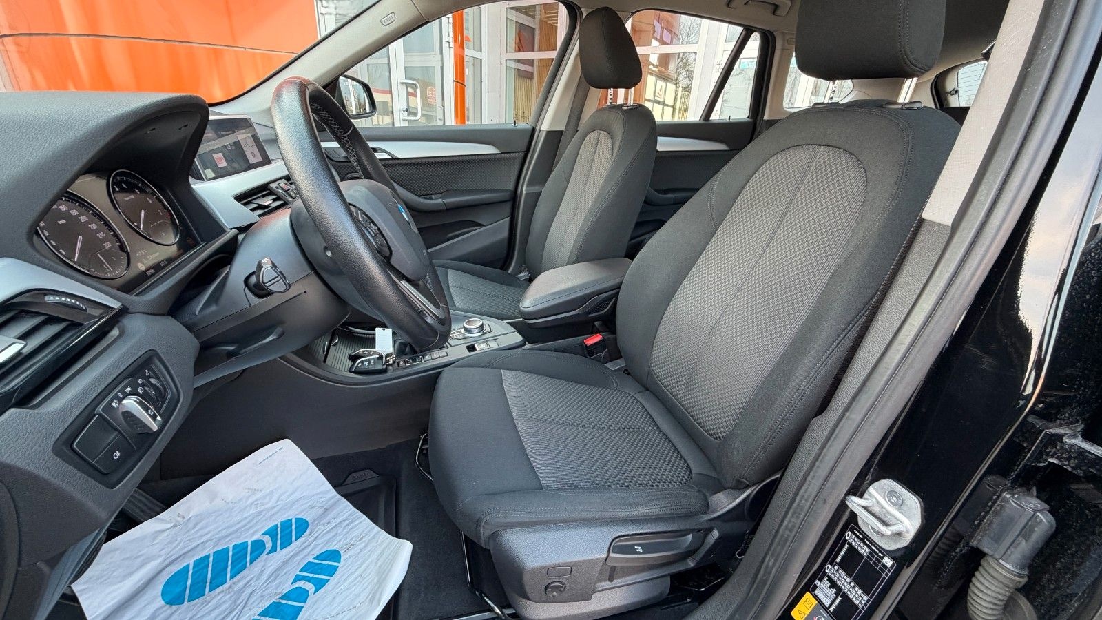 BMW X1 xDrive 25 e Advantage/Navi/Kamera/LED foto 10