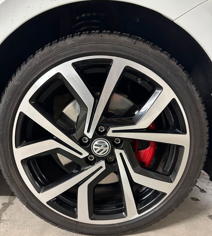 Volkswagen Polo 2.0 TSI OPF DSG GTI GTI foto 11