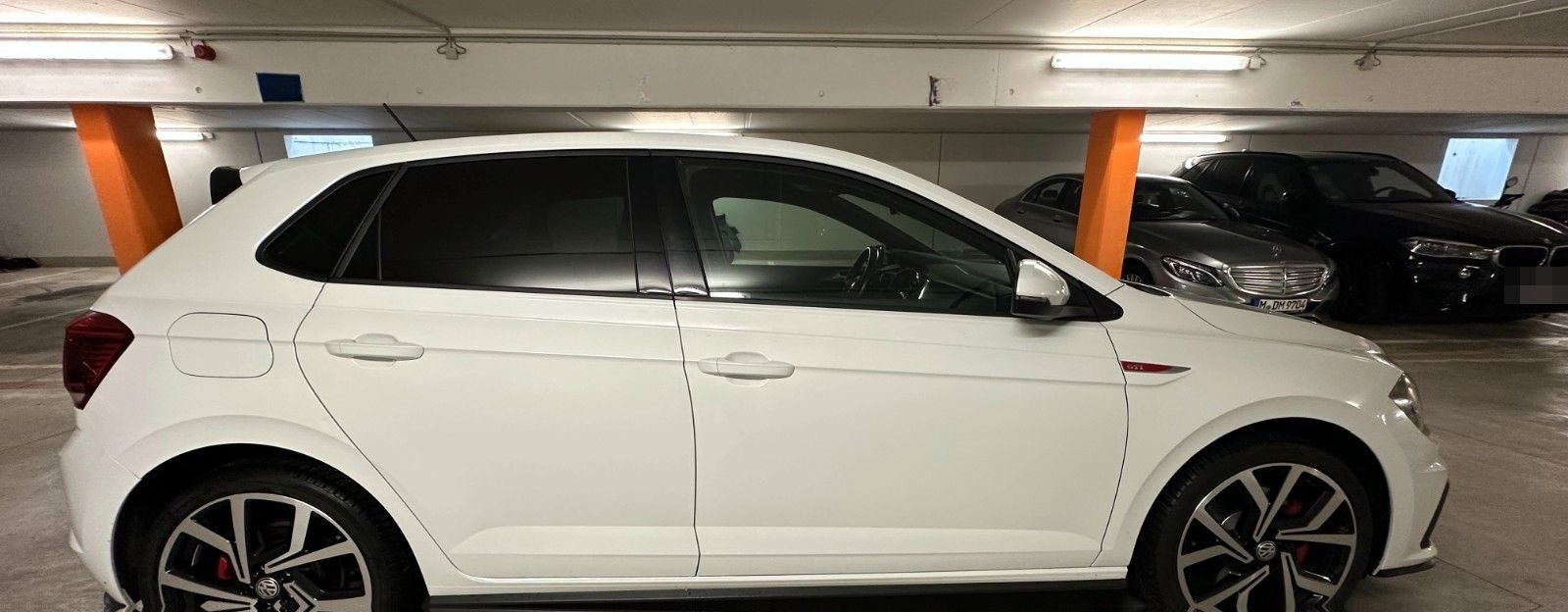 Volkswagen Polo 2.0 TSI OPF DSG GTI GTI foto 5