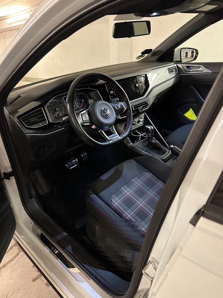 Volkswagen Polo 2.0 TSI OPF DSG GTI GTI foto 8