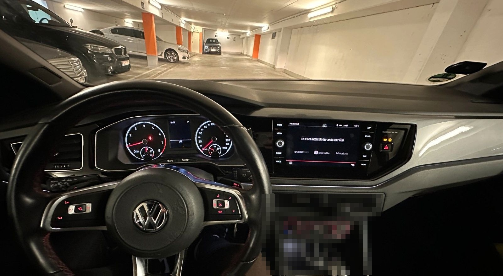 Volkswagen Polo 2.0 TSI OPF DSG GTI GTI foto 9