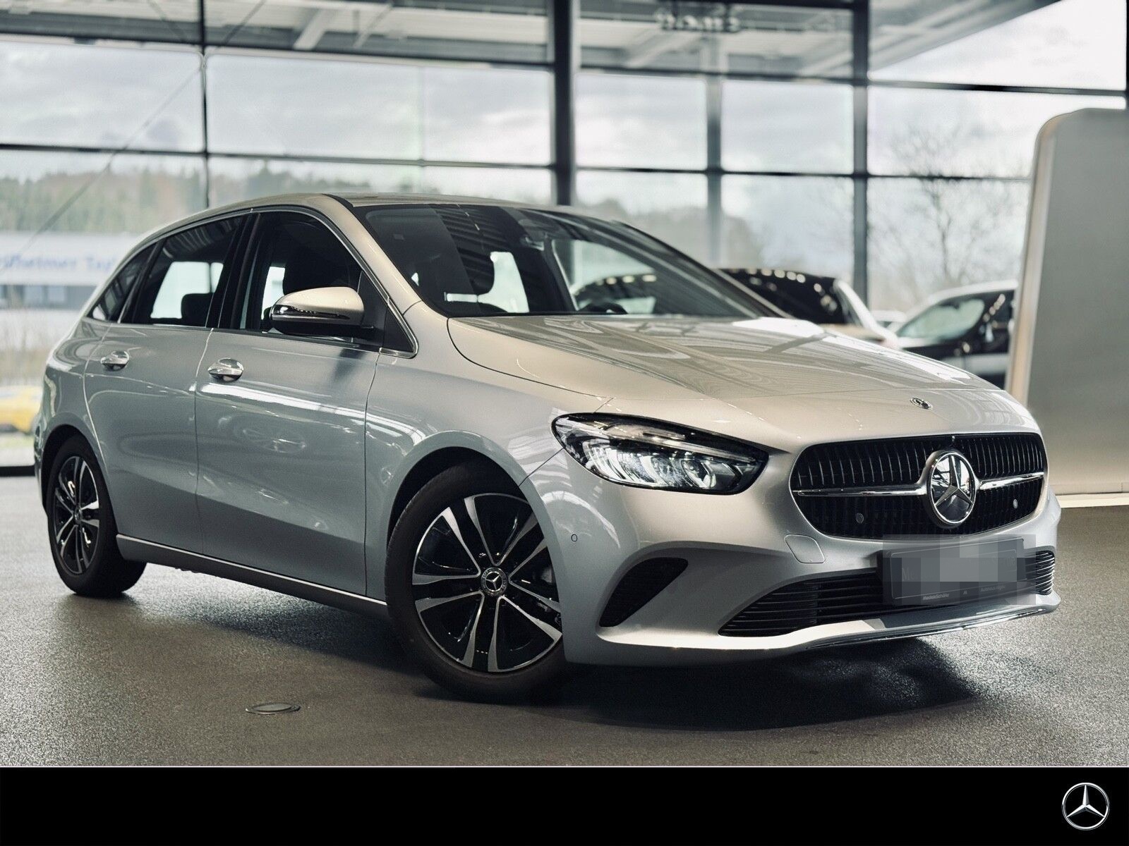 Mercedes-Benz B 200 Progressive 7G AHK LED VorDist Kam autHeck foto 14