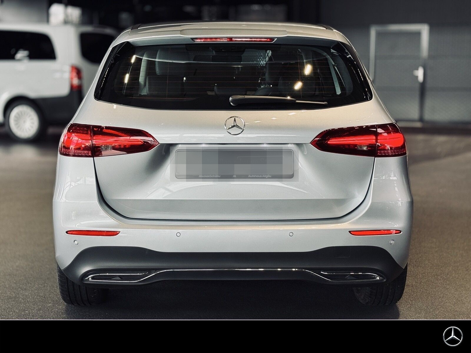 Mercedes-Benz B 200 Progressive 7G AHK LED VorDist Kam autHeck foto 10