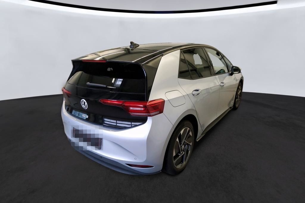 Volkswagen ID.3 Pro Performance IQ LIGHT KAMERA 18 ACC NAVI foto 4