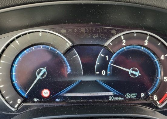 BMW 540d xDrive LED M-Sport/Aerodynamik  ConnectedDr foto 9