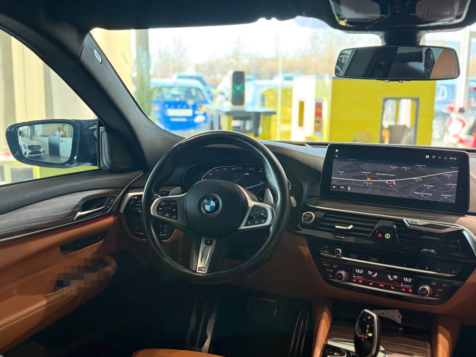BMW 630d Gran Turismo *M Sport*Harman-Kardon*Laser* foto 19