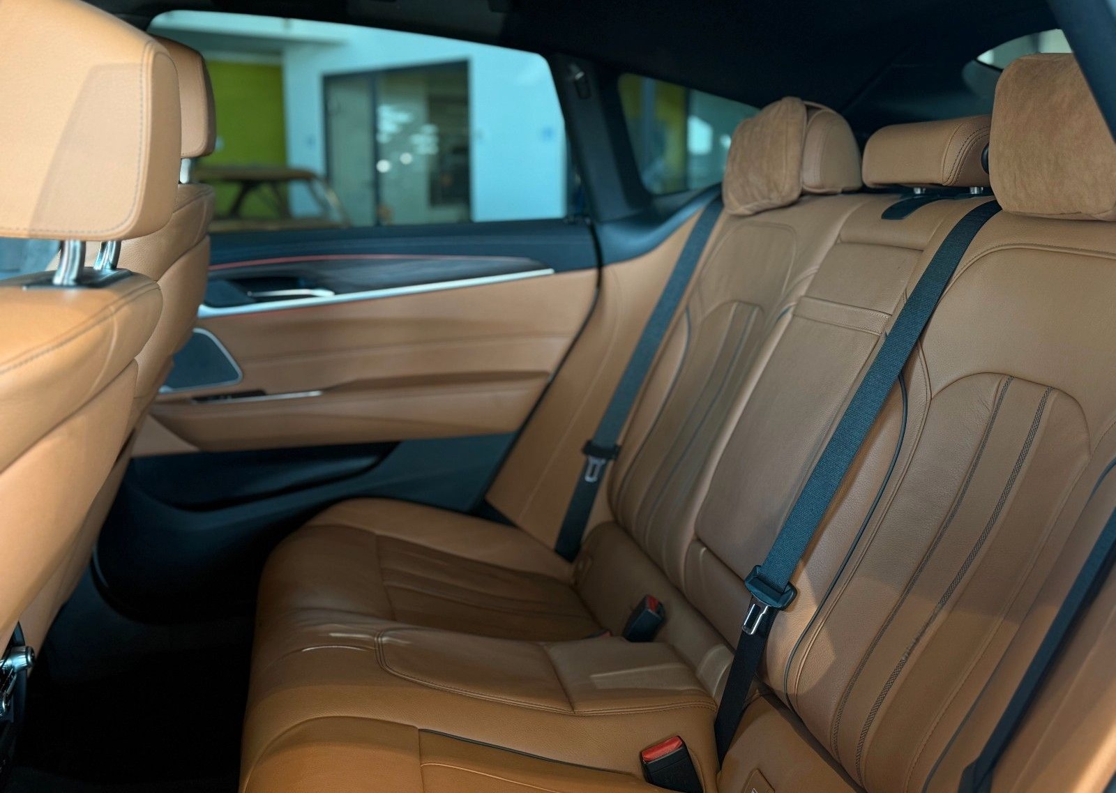 BMW 630d Gran Turismo *M Sport*Harman-Kardon*Laser* foto 22