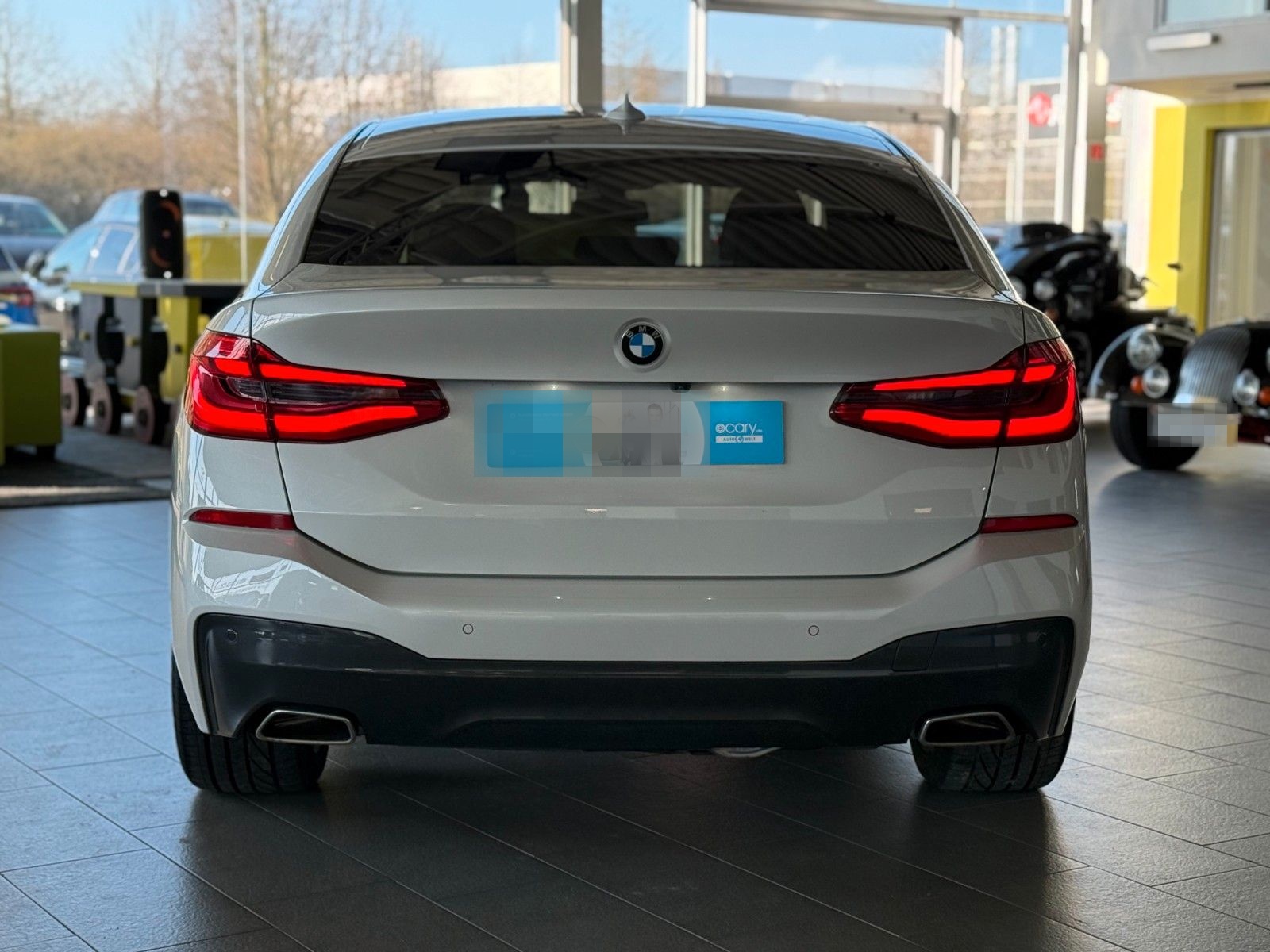 BMW 630d Gran Turismo *M Sport*Harman-Kardon*Laser* foto 4