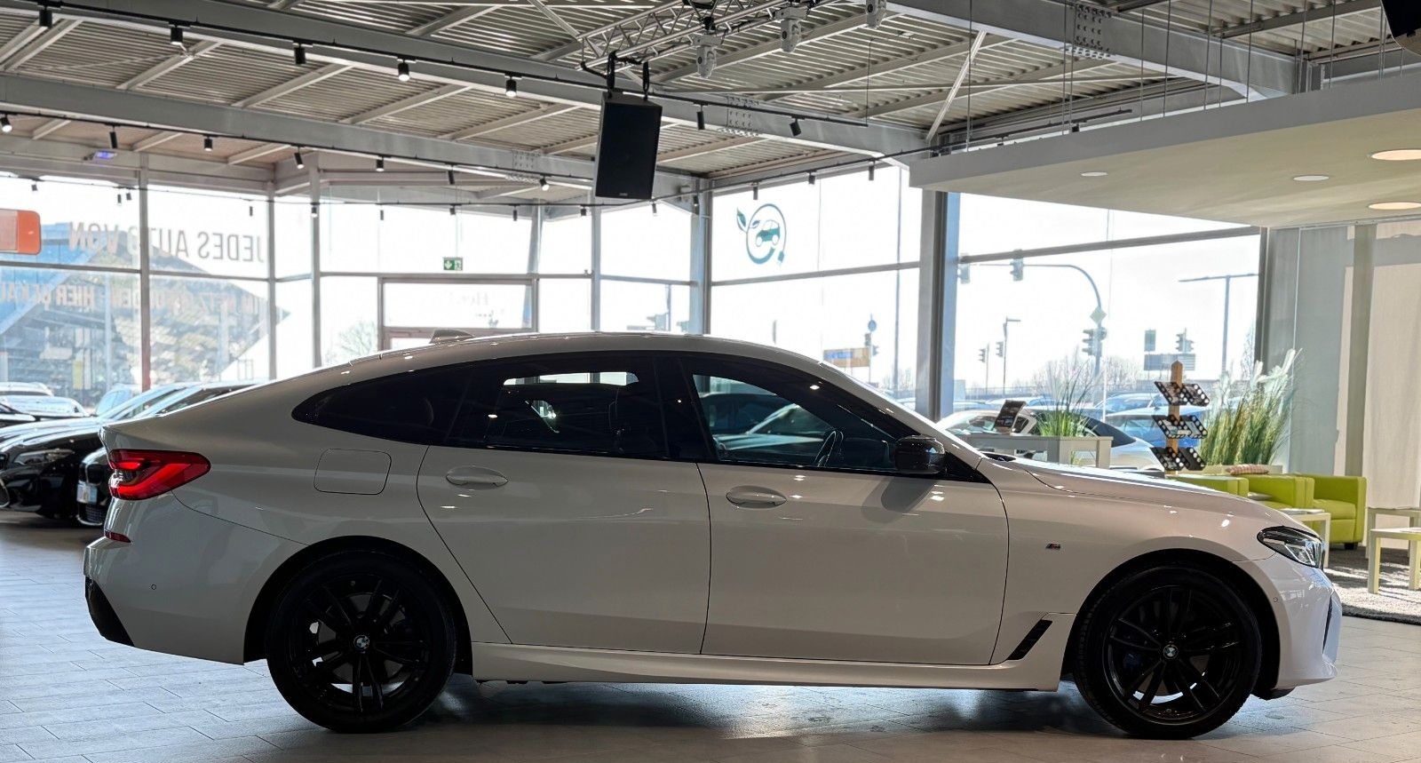 BMW 630d Gran Turismo *M Sport*Harman-Kardon*Laser* foto 7