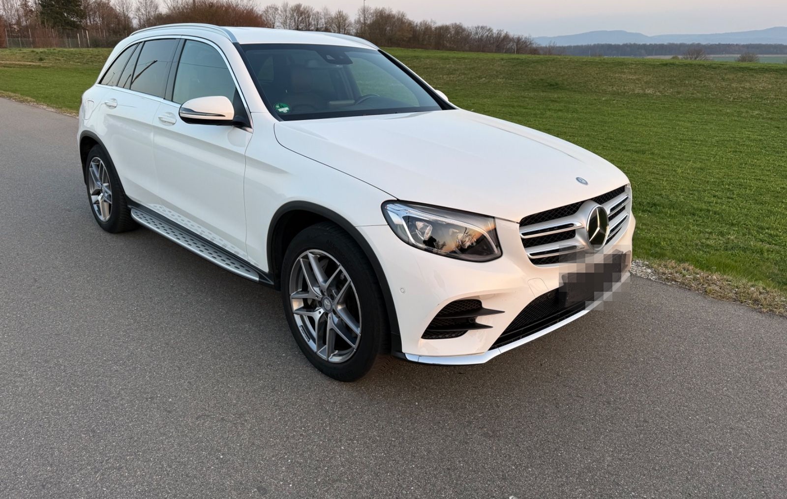 Mercedes-Benz GLC 250 4Matic/AMG Line/Abstandstempomat foto 2
