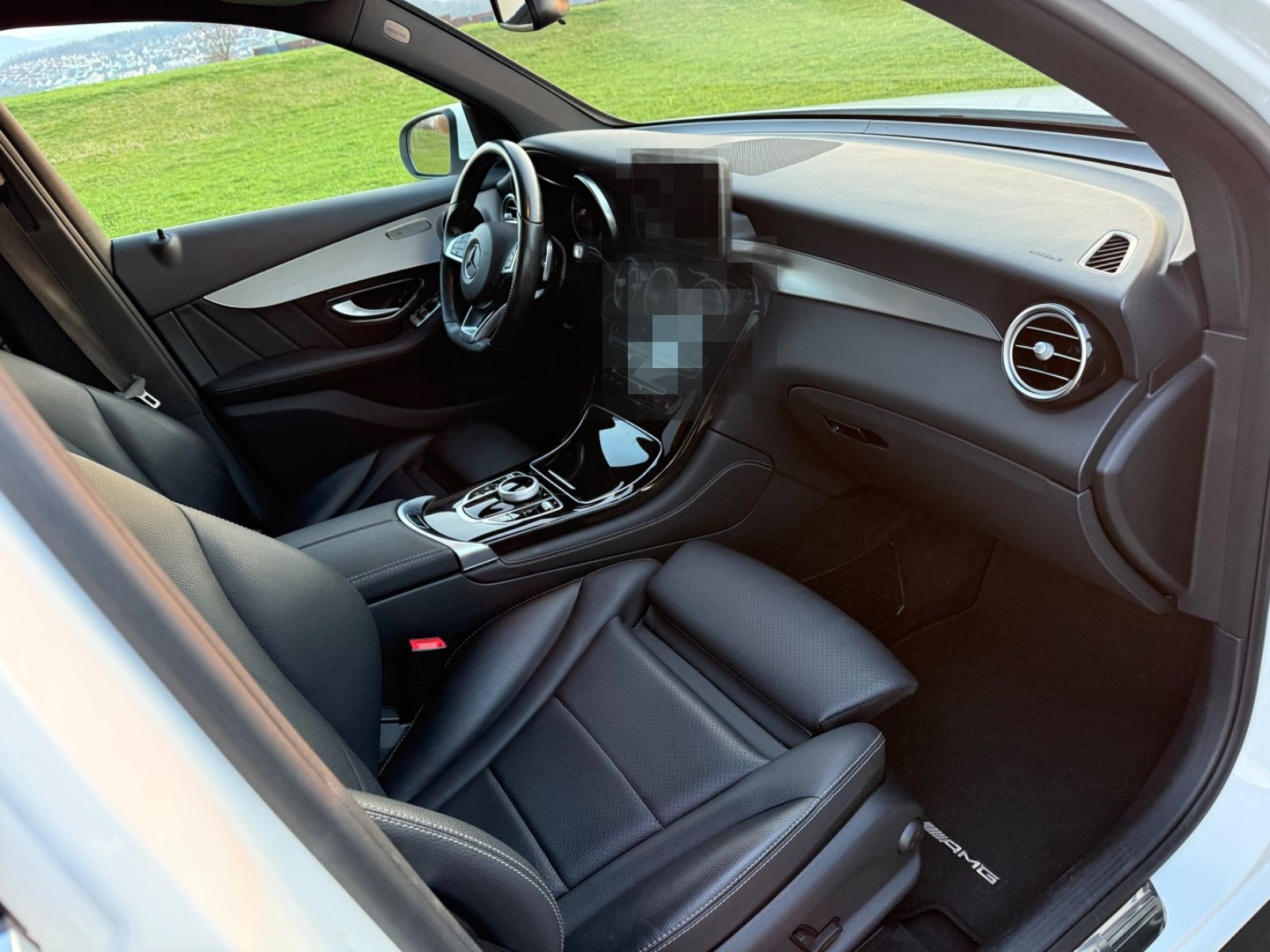 Mercedes-Benz GLC 250 4Matic/AMG Line/Abstandstempomat foto 11