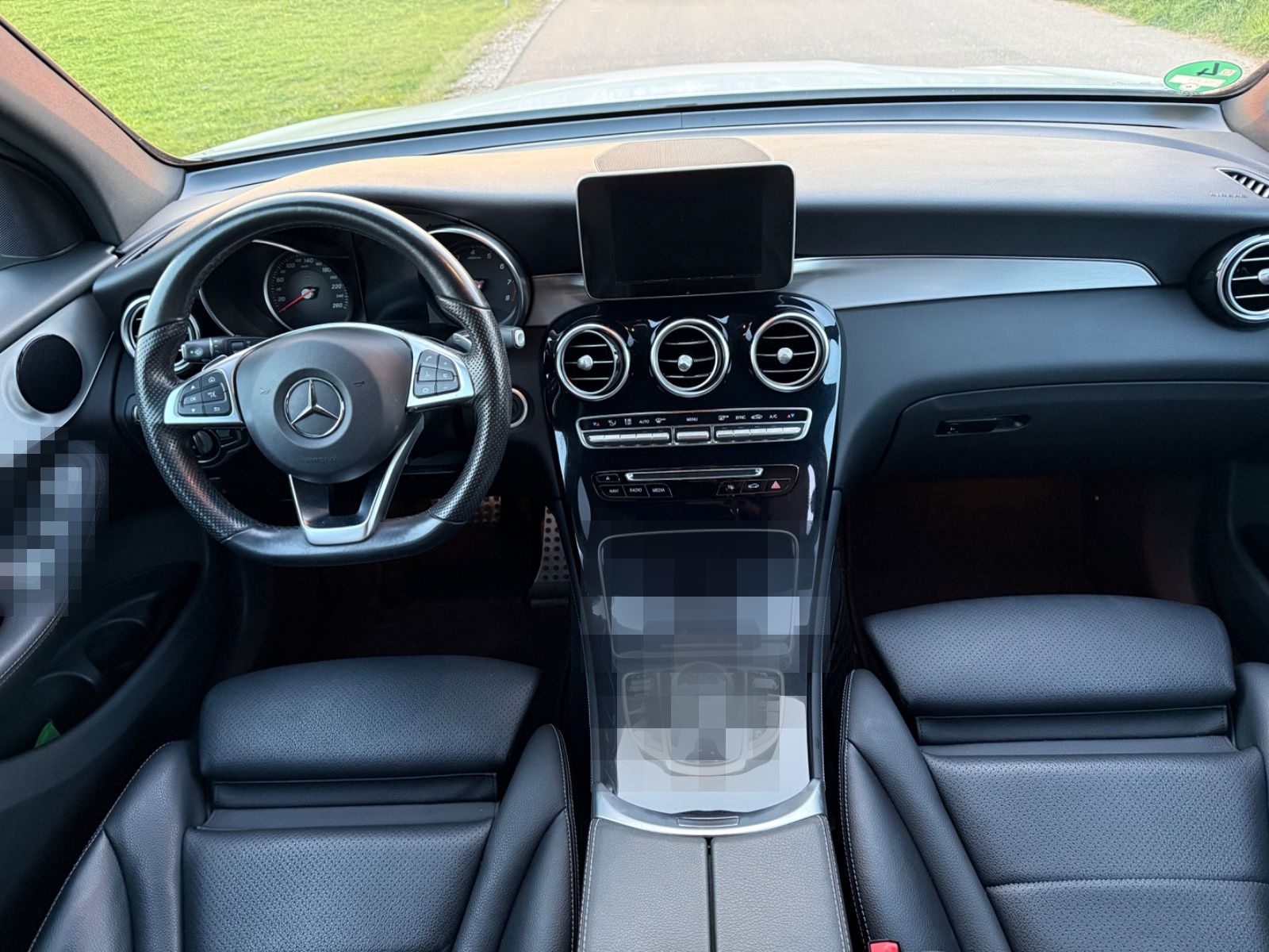 Mercedes-Benz GLC 250 4Matic/AMG Line/Abstandstempomat foto 12