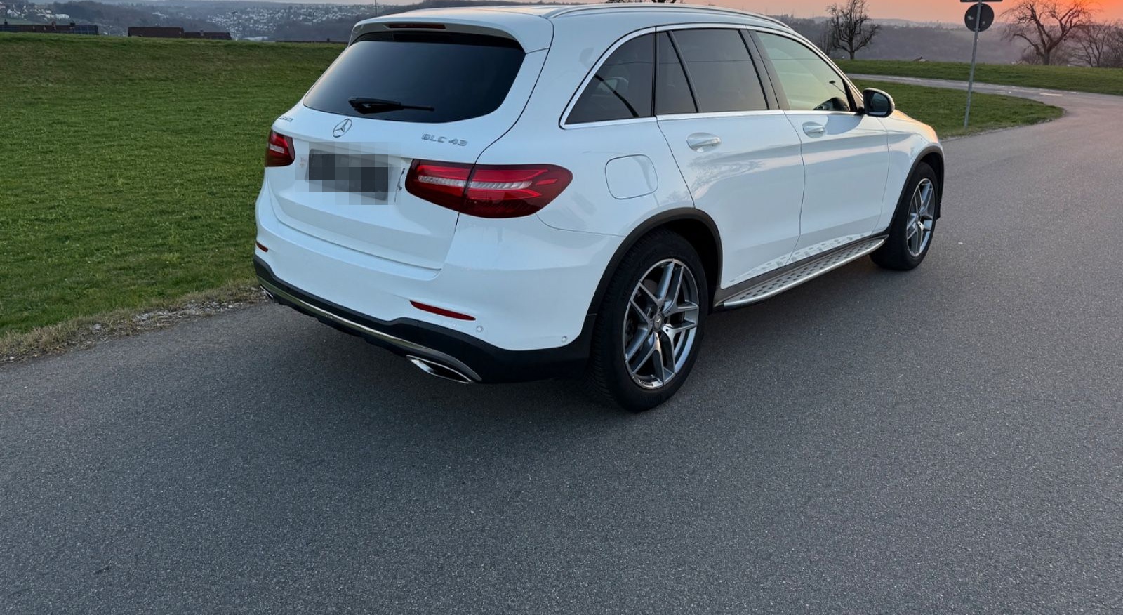 Mercedes-Benz GLC 250 4Matic/AMG Line/Abstandstempomat foto 13