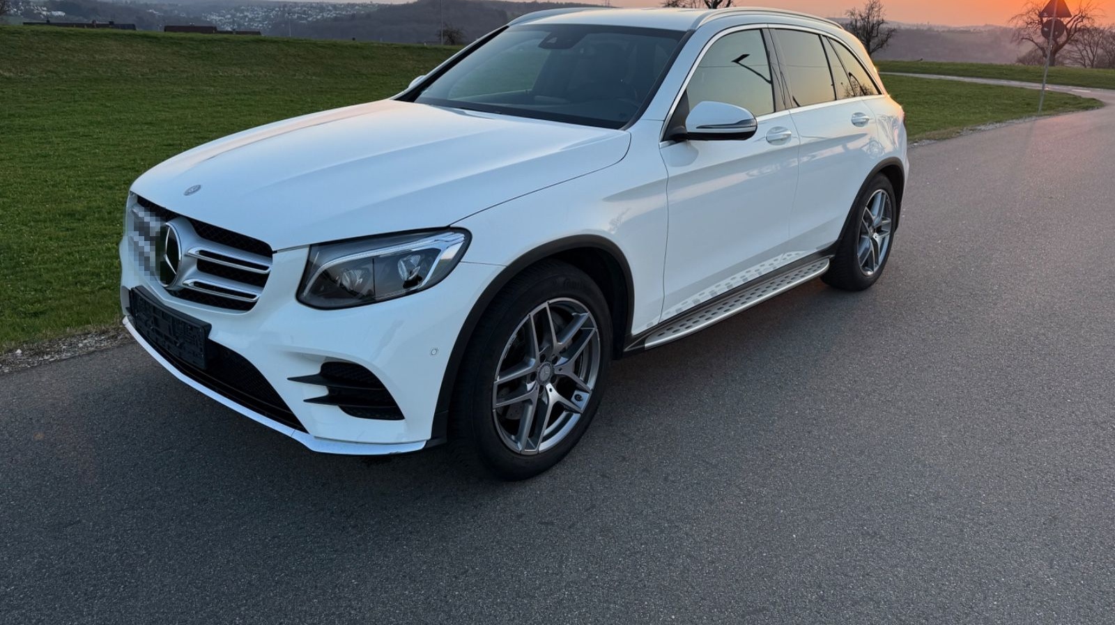 Mercedes-Benz GLC 250 4Matic/AMG Line/Abstandstempomat foto 14