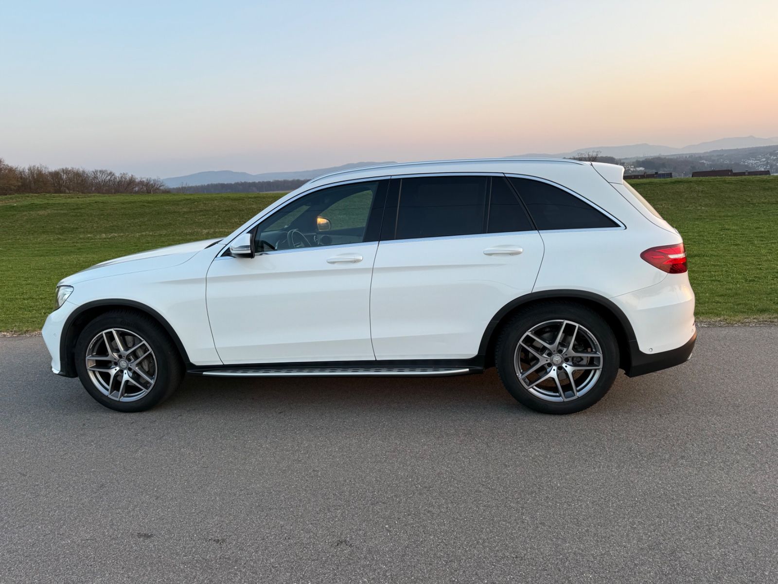 Mercedes-Benz GLC 250 4Matic/AMG Line/Abstandstempomat foto 15