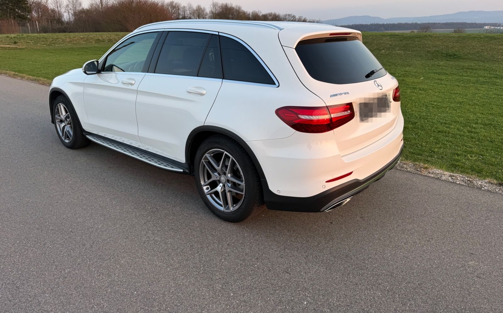 Mercedes-Benz GLC 250 4Matic/AMG Line/Abstandstempomat foto 3