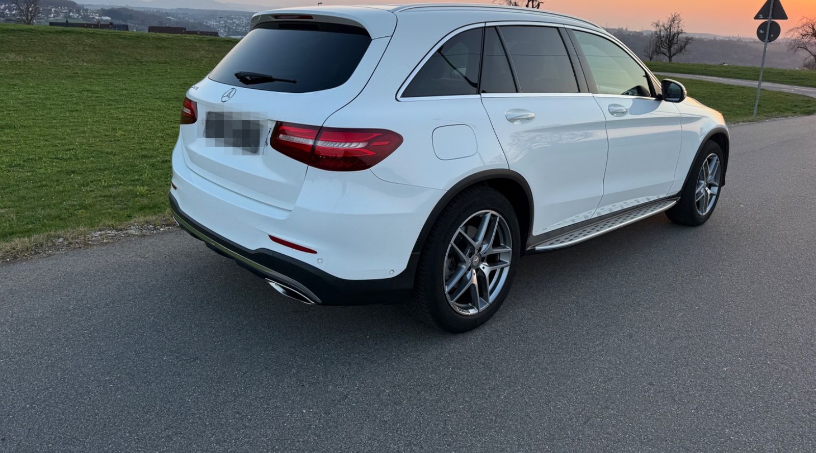 Mercedes-Benz GLC 250 4Matic/AMG Line/Abstandstempomat foto 4