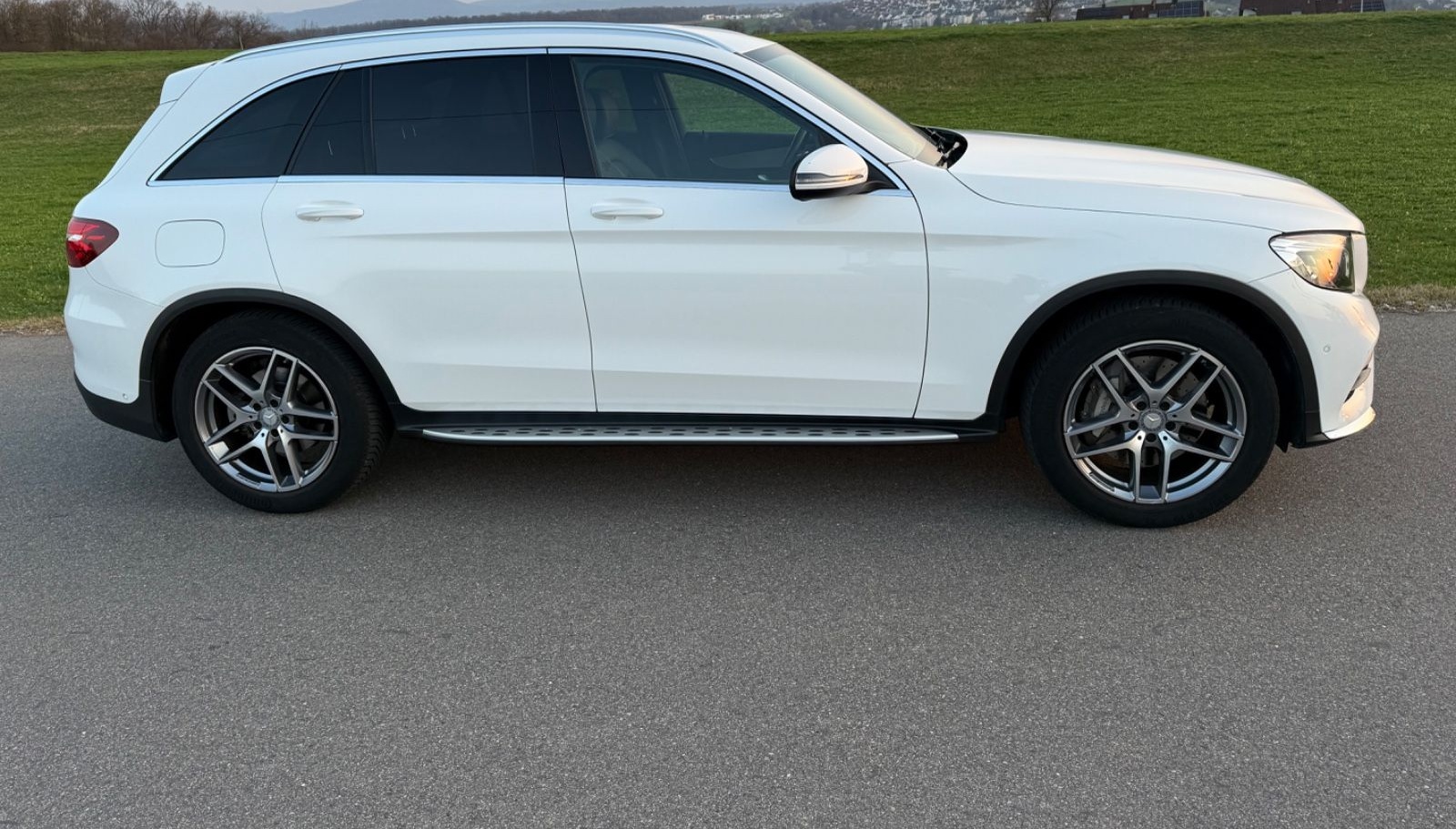 Mercedes-Benz GLC 250 4Matic/AMG Line/Abstandstempomat foto 5