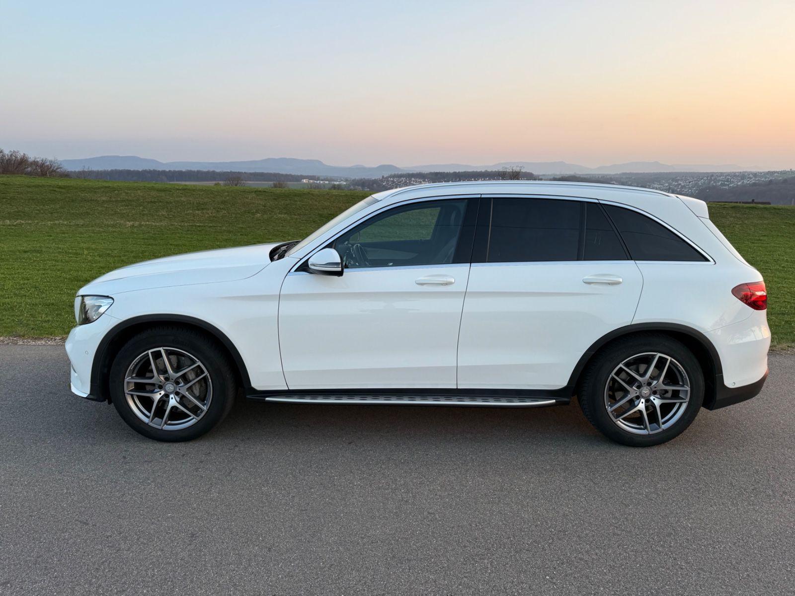 Mercedes-Benz GLC 250 4Matic/AMG Line/Abstandstempomat foto 6