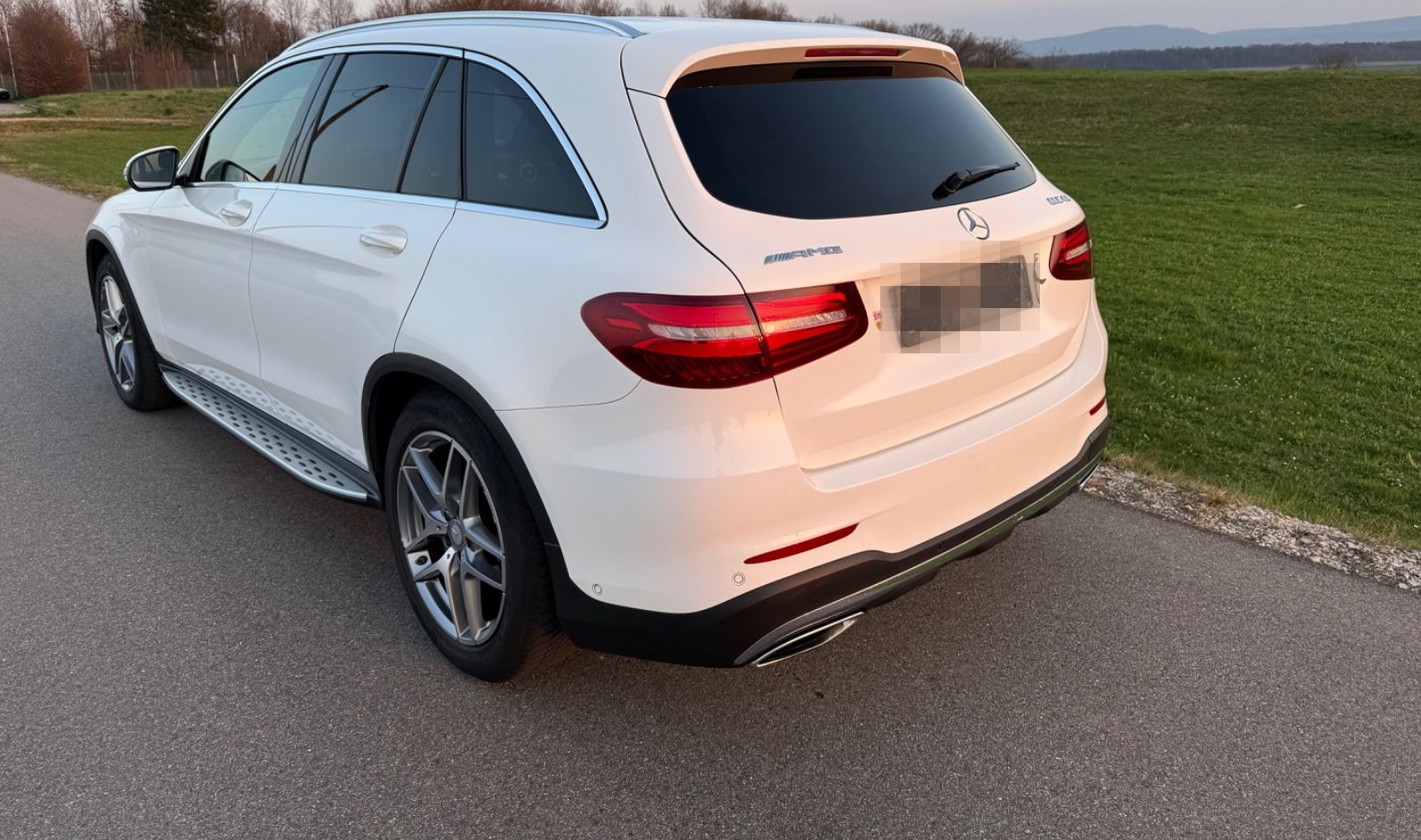 Mercedes-Benz GLC 250 4Matic/AMG Line/Abstandstempomat foto 7