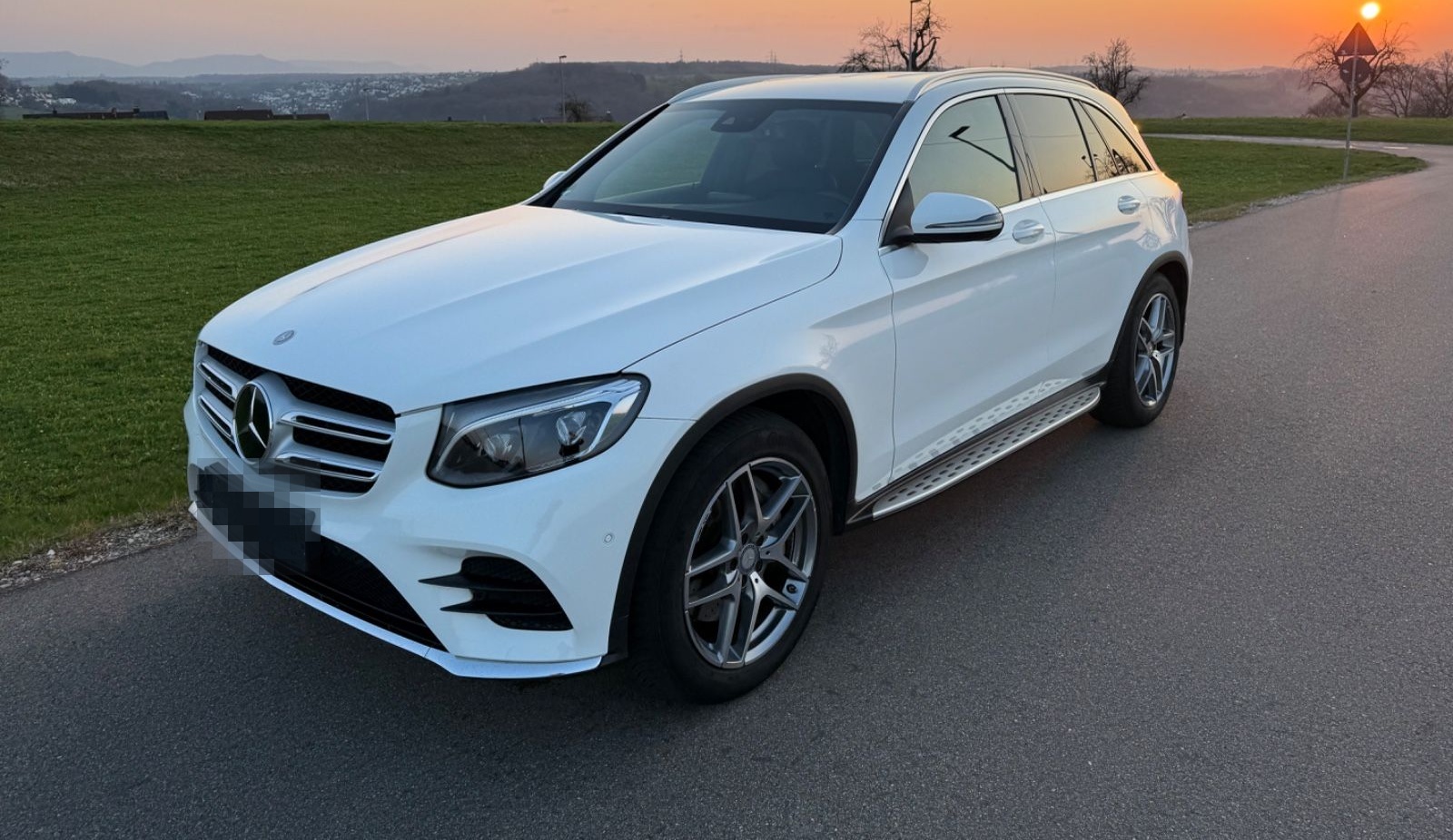 Mercedes-Benz GLC 250 4Matic/AMG Line/Abstandstempomat foto 8