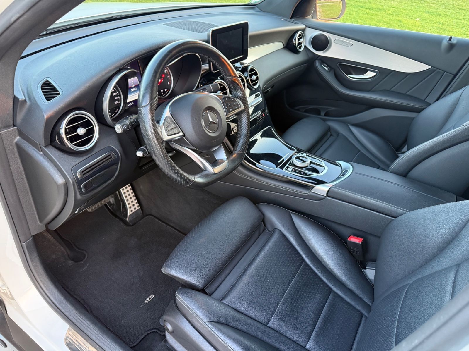 Mercedes-Benz GLC 250 4Matic/AMG Line/Abstandstempomat foto 9