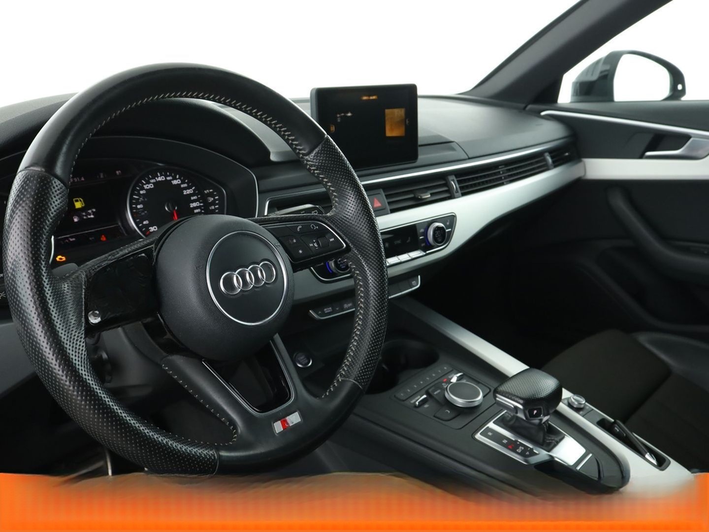 Audi A4 2.0 TFSI Sport ultra Aut.*NAVI*XENON*TEMPO* foto 11