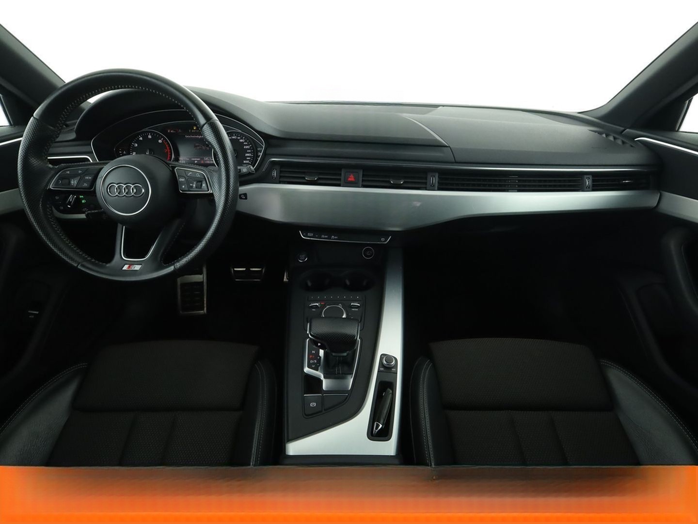 Audi A4 2.0 TFSI Sport ultra Aut.*NAVI*XENON*TEMPO* foto 12
