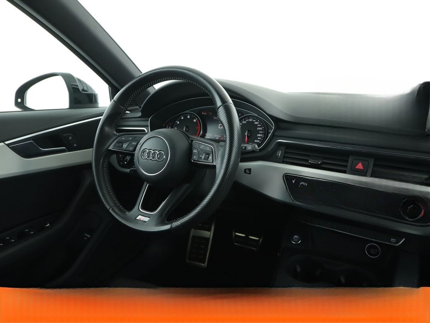 Audi A4 2.0 TFSI Sport ultra Aut.*NAVI*XENON*TEMPO* foto 13