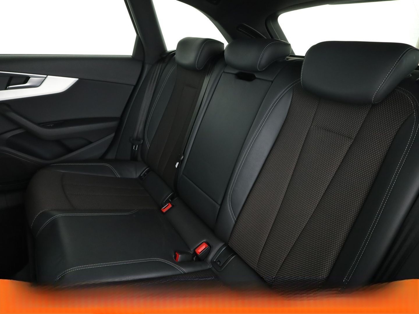 Audi A4 2.0 TFSI Sport ultra Aut.*NAVI*XENON*TEMPO* foto 14