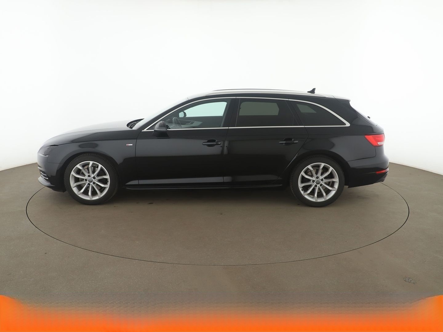 Audi A4 2.0 TFSI Sport ultra Aut.*NAVI*XENON*TEMPO* foto 3