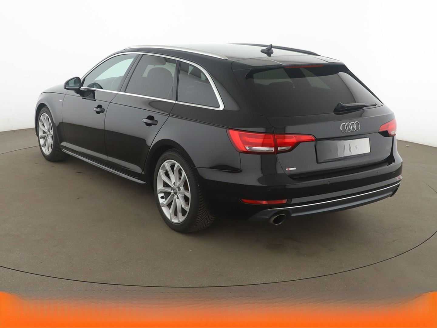 Audi A4 2.0 TFSI Sport ultra Aut.*NAVI*XENON*TEMPO* foto 4