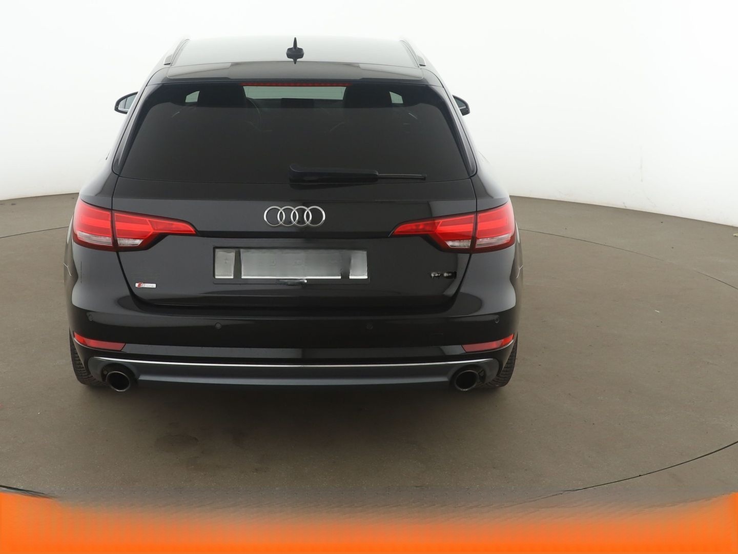 Audi A4 2.0 TFSI Sport ultra Aut.*NAVI*XENON*TEMPO* foto 5