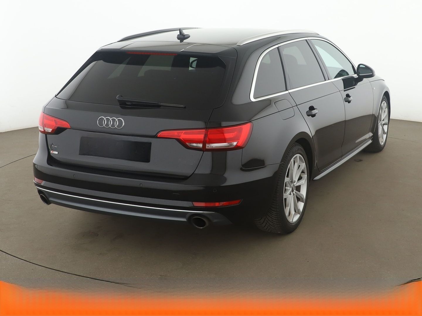 Audi A4 2.0 TFSI Sport ultra Aut.*NAVI*XENON*TEMPO* foto 6