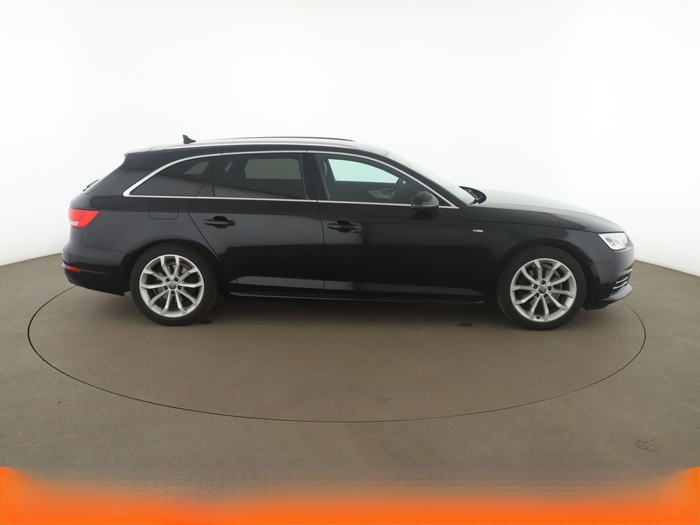 Audi A4 2.0 TFSI Sport ultra Aut.*NAVI*XENON*TEMPO* foto 7