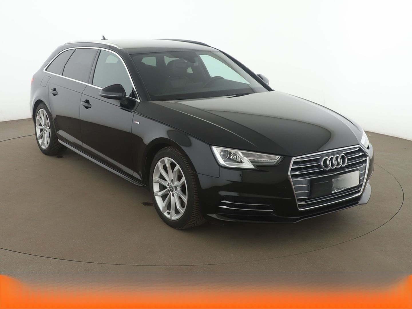 Audi A4 2.0 TFSI Sport ultra Aut.*NAVI*XENON*TEMPO* foto 8