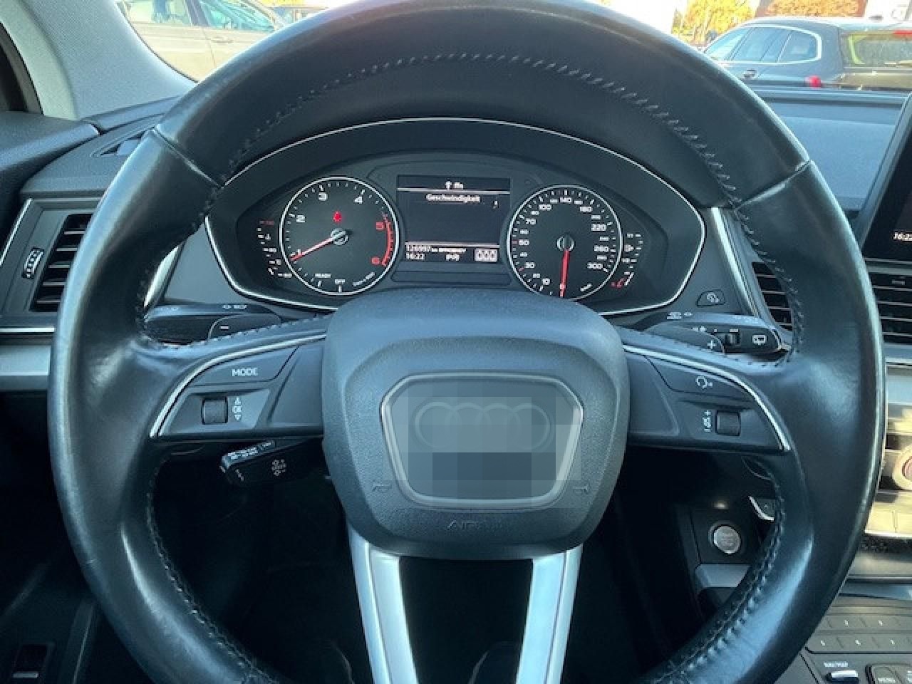Audi Q5 quattro design SHZ. Navi. AHK foto 8