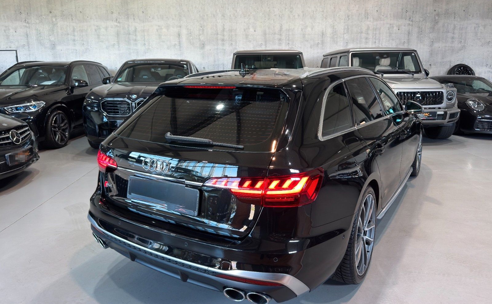 Audi S4 Avant/3.0/TDI/quattro/ACC/360*/STHZ/LED/VOLLD foto 2