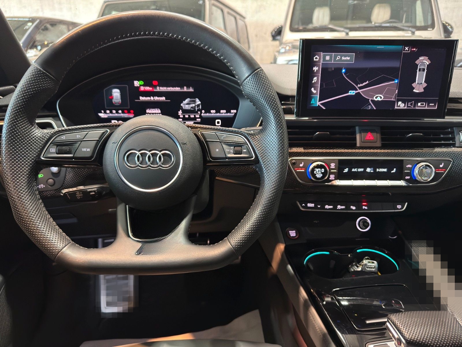 Audi S4 Avant/3.0/TDI/quattro/ACC/360*/STHZ/LED/VOLLD foto 11