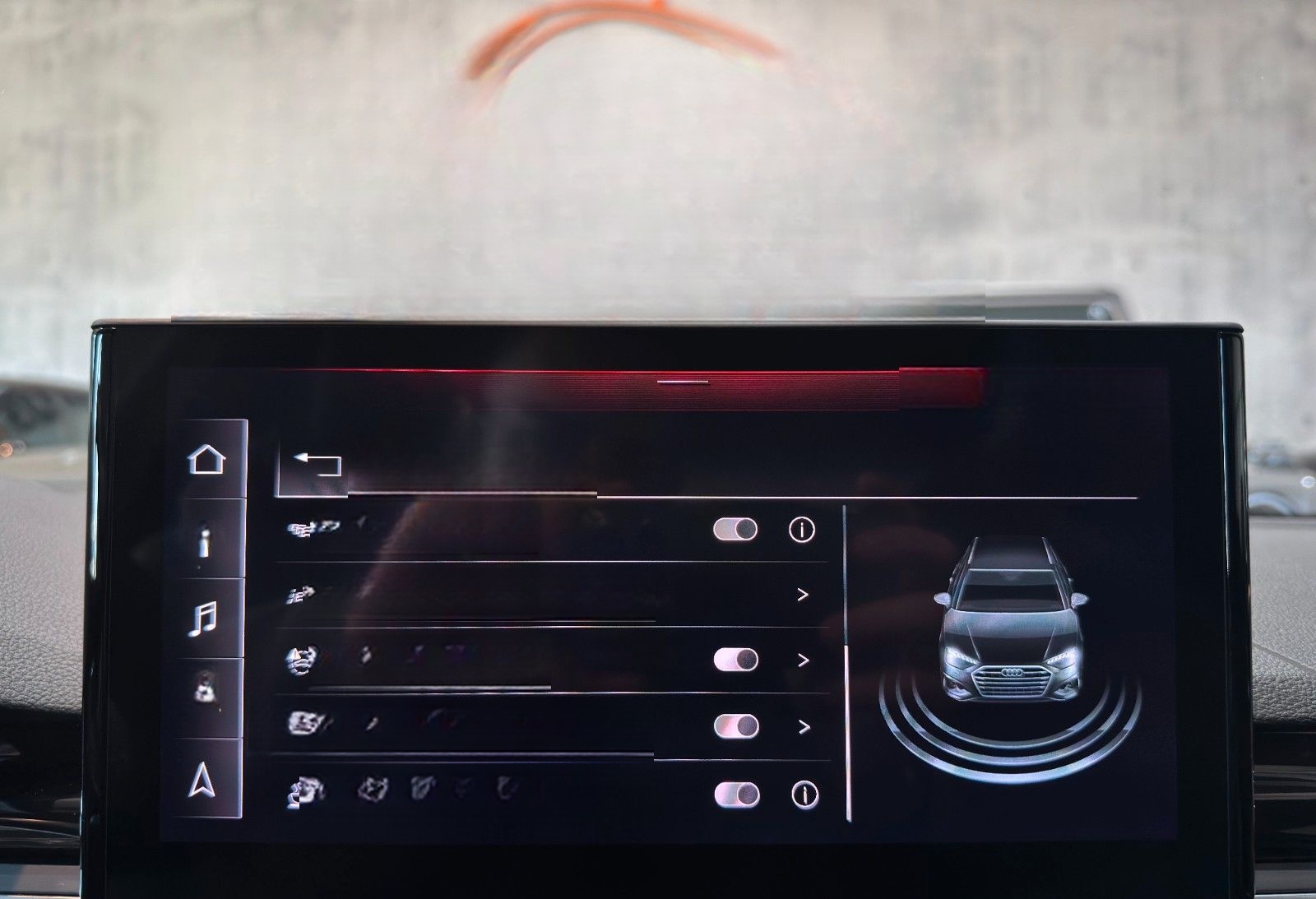 Audi S4 Avant/3.0/TDI/quattro/ACC/360*/STHZ/LED/VOLLD foto 14