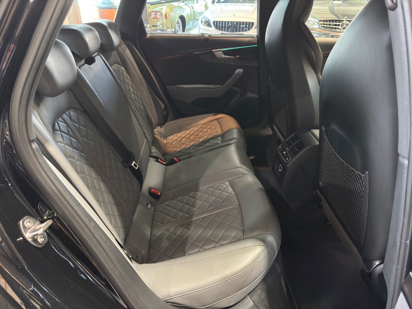 Audi S4 Avant/3.0/TDI/quattro/ACC/360*/STHZ/LED/VOLLD foto 19