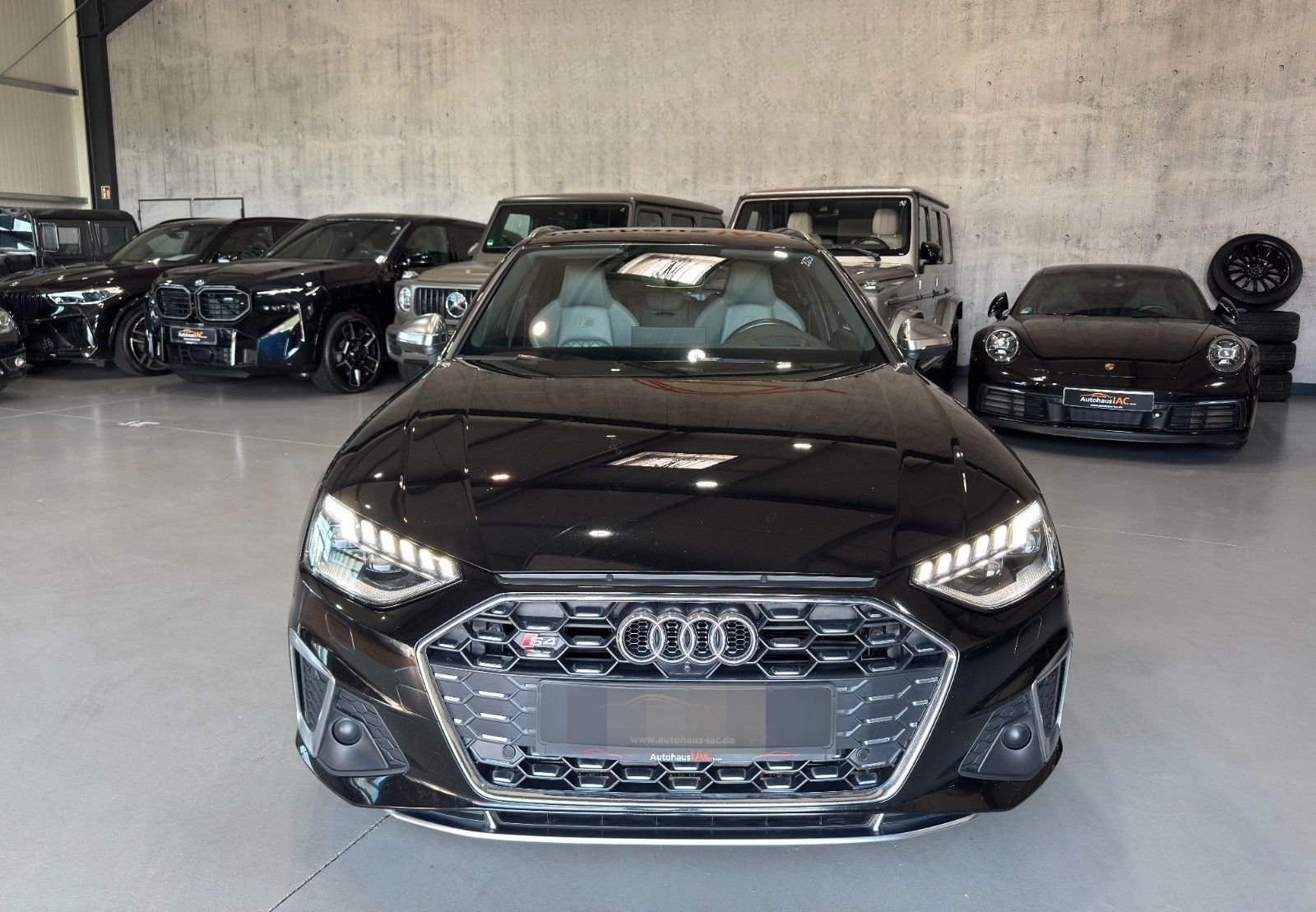 Audi S4 Avant/3.0/TDI/quattro/ACC/360*/STHZ/LED/VOLLD foto 3