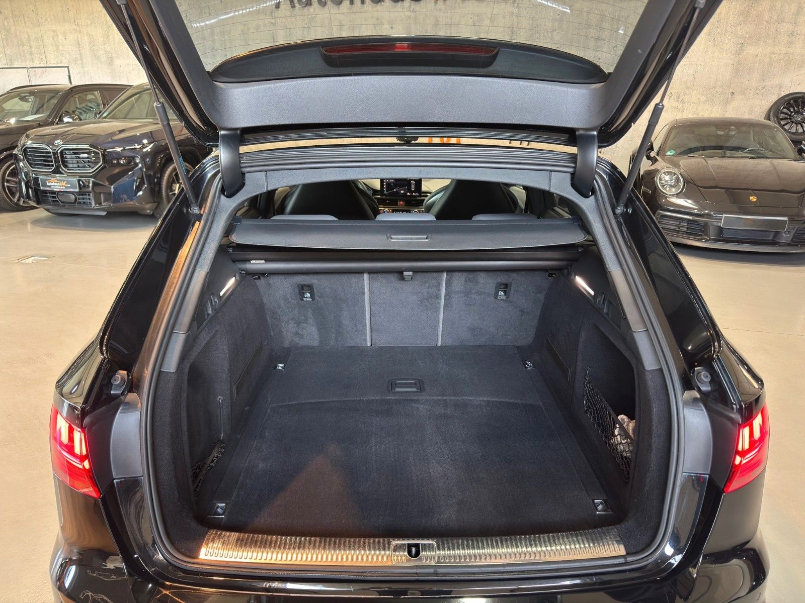 Audi S4 Avant/3.0/TDI/quattro/ACC/360*/STHZ/LED/VOLLD foto 5