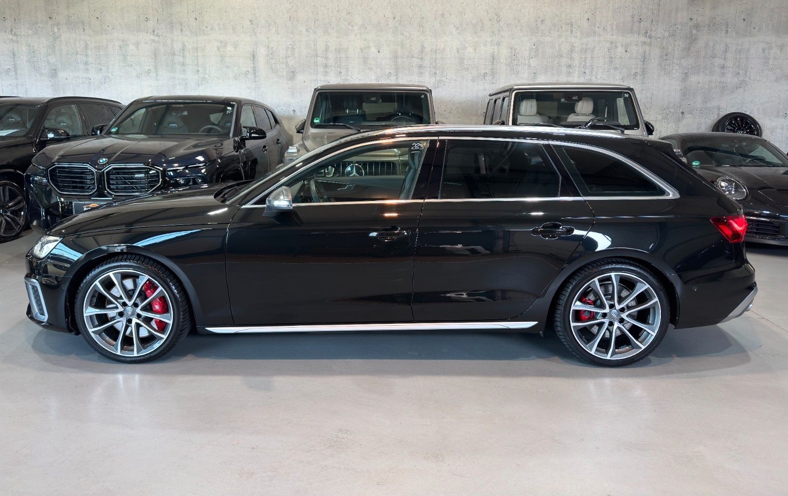 Audi S4 Avant/3.0/TDI/quattro/ACC/360*/STHZ/LED/VOLLD foto 6