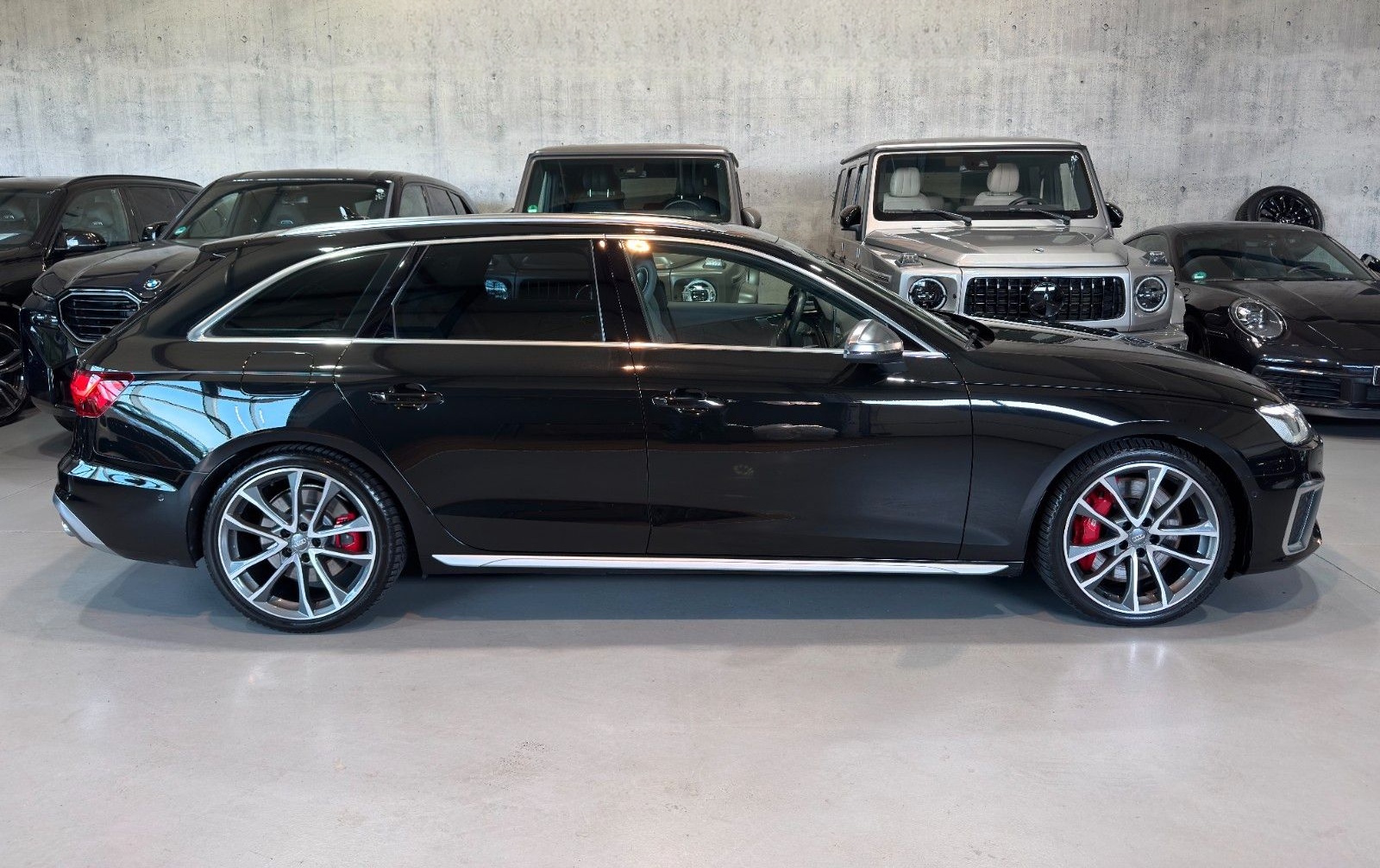 Audi S4 Avant/3.0/TDI/quattro/ACC/360*/STHZ/LED/VOLLD foto 8